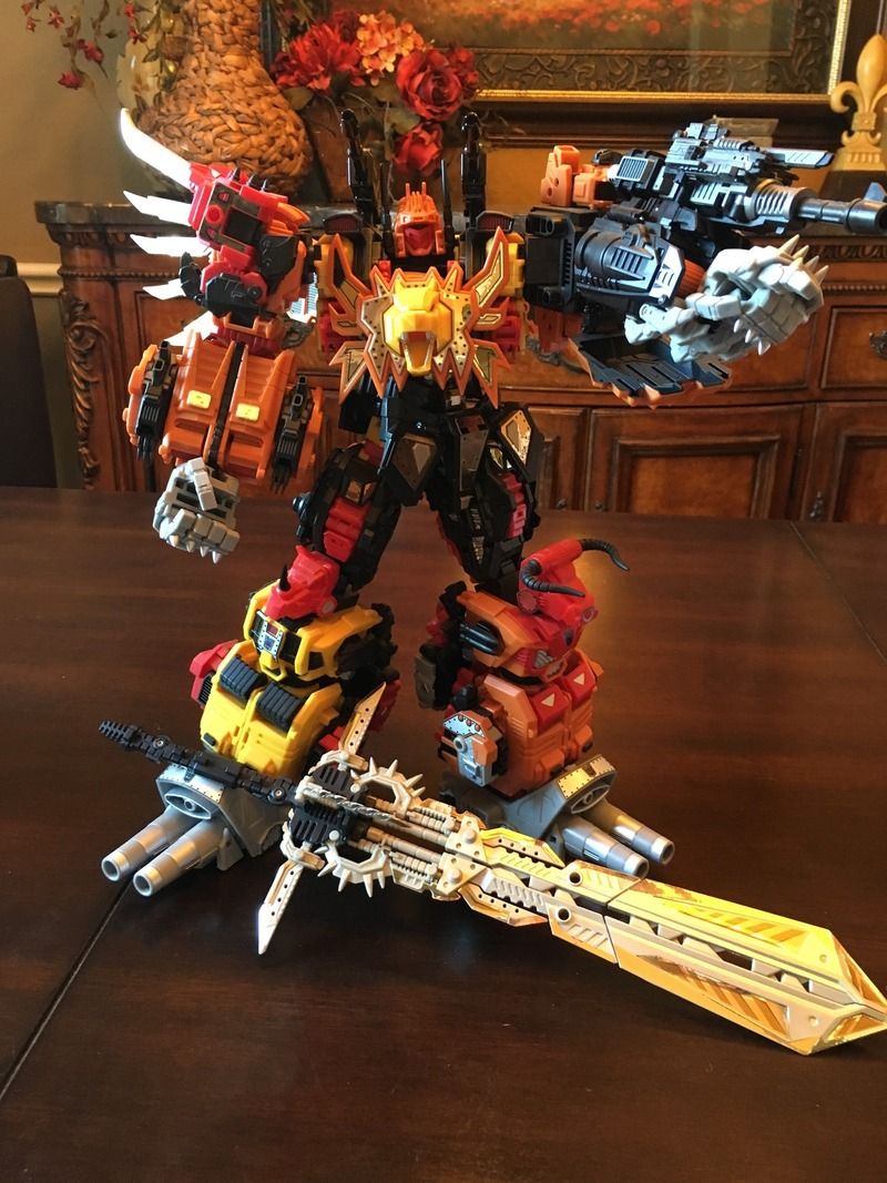 feral rex